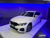Usado BMW 318 Shadowline 150 HP (110 kW) 2022 Branco Sedan