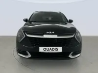 Usado Kia Sportage 150 CV (110 kW) 2022 Negro SUV