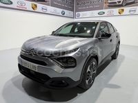 Usado Citroën C4 Feel 110 CV (80 kW) 2022 Gris / plata Berlina