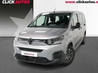 Usado Citroën Berlingo 100 CV (73 kW) 2025 Monovolumen