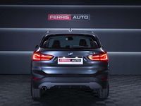 Usado BMW X1 Performance 150 CV (110 kW) 2016 Gris SUV