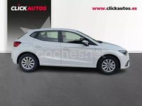 Usado Seat Ibiza Style 95 CV (69 kW) 2025 Blanco Berlina