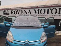 Usado Citroën C4 Picasso Exclusive 138 CV (101 kW) 2007 Azul Monovolumen