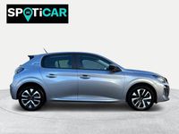 Nuevo Peugeot 208 Style 110 CV (80 kW) 2025 Gris Utilitario