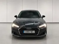 Usado Audi A5 Sportback S-Line 163 CV (119 kW) 2020 Gris / plata Utilitario