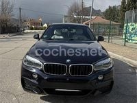 Usado BMW X6 Shadowline 258 CV (189 kW) 2017 Azul SUV