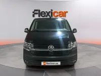 Usado VW Caravelle 150 CV (110 kW) 2022 Negro Van