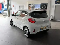 Usado Hyundai i10 63 CV (46 kW) 2025 Blanco Utilitario