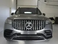 Usado Mercedes GLS63 AMG 612 CV (450 kW) 2021 Gris / plata SUV