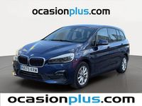Usado BMW 216 Gran Tourer 116 HP (85 kW) 2018 Azul Monovolume