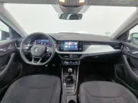 Usado Skoda Kamiq Ambition 110 CV (80 kW) 2022 Negro SUV