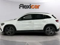 Usado Mercedes GLA200 150 CV (110 kW) 2020 Blanco SUV
