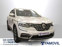Usado Renault Koleos Techno 160 CV (117 kW) 2023 Blanco SUV