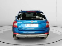 Usado Skoda 105 184 HP (135 kW) 2017 Azul