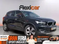 Käytetty Volvo XC40 Business Edition 150 HP (110 kW) 2020 Musta Katumaasturi