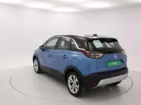 Usado Opel Crossland X Excellence 131 CV (96 kW) 2017 Azul SUV
