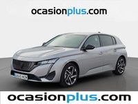 Usado Peugeot 308 Allure 145 CV (106 kW) 2025 Gris Utilitario