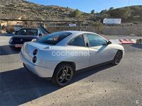 Usado Fiat Coupé 130 CV (95 kW) 2000 Gris / plata Coupe