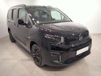 Usado Citroën Berlingo 131 CV (96 kW) 2024 Negro Monovolumen