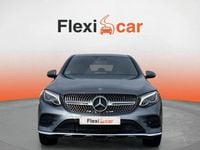Usado Mercedes GLC250 204 CV (150 kW) 2019 Gris Coupe