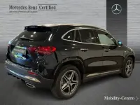 Usado Mercedes GLA250 218 CV (160 kW) 2025 Negro cosmos SUV