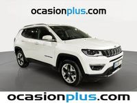Usado Jeep Compass Limited 170 CV (125 kW) 2020 Blanco SUV