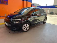 Usado Citroën C4 Picasso Attraction 120 CV (88 kW) 2015 Negro Monovolumen