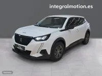 Usado Peugeot 2008 Active 110 CV (80 kW) 2022 Blanco SUV
