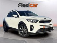 Usado Kia Stonic 110 CV (80 kW) 2018 Blanco SUV