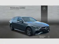 Usado Mercedes C300e 313 CV (230 kW) 2025 Gris Familiar
