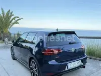 Usado VW Golf VII GTI 230 CV (169 kW) 2015 Azul Berlina