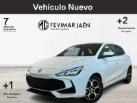 Nuevo MG MG3 Luxury 195 CV (143 kW) 2026 Otro Utilitario