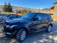 Usado Land Rover Range Rover HSE 258 CV (189 kW) 2014 Negro SUV