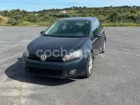 Usado VW Golf VII Advance 90 CV (66 kW) 2012 Azul Berlina