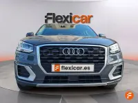 Usado Audi Q2 Advanced Plus 116 CV (85 kW) 2017 Gris / plata SUV