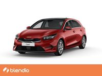 Usado Kia Ceed 100 CV (73 kW) 2024 Rojo Utilitario