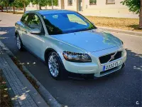 Usado Volvo C30 Summum 136 CV (100 kW) 2007 Beige Utilitario