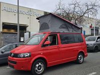 Usado VW California Beach 180 CV (132 kW) 2010 Rojo Van