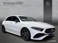 Usado Mercedes A180 136 CV (100 kW) 2024 Blanco Berlina