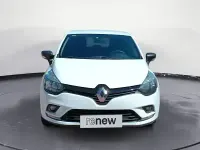Usado Renault Clio IV Business 75 CV (55 kW) 2018 Blanco Berlina