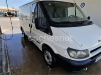 Usado Ford Transit 76 CV (55 kW) 2001 Blanco Van