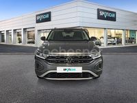 Usado VW T-Roc Life 150 CV (110 kW) 2024 Gris / plata SUV