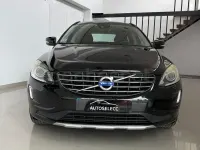 Usado Volvo XC60 Kinetic 136 CV (100 kW) 2014 Negro SUV