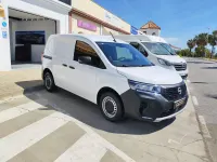 Usado Nissan Townstar Comfort 130 HP (95 kW) 2023 Branco