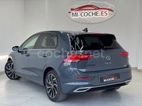 Usado VW Golf VIII Style 150 CV (110 kW) 2024 Gris / plata Berlina