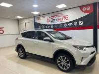 Usado Toyota RAV4 Advance 150 CV (110 kW) 2016 Blanco SUV
