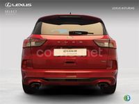 Usado Ford Kuga ST-Line X 225 CV (165 kW) 2021 Blanco SUV