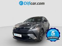 Usado Toyota C-HR Advance 122 CV (89 kW) 2019 Gris / plata SUV
