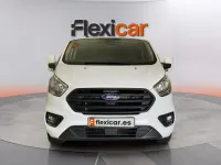 Usado Ford Transit Custom Ambiente 105 CV (77 kW) 2020 Blanco Familiar