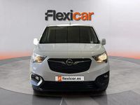 Usado Opel Combo Selective 100 CV (73 kW) 2019 Blanco Monovolumen